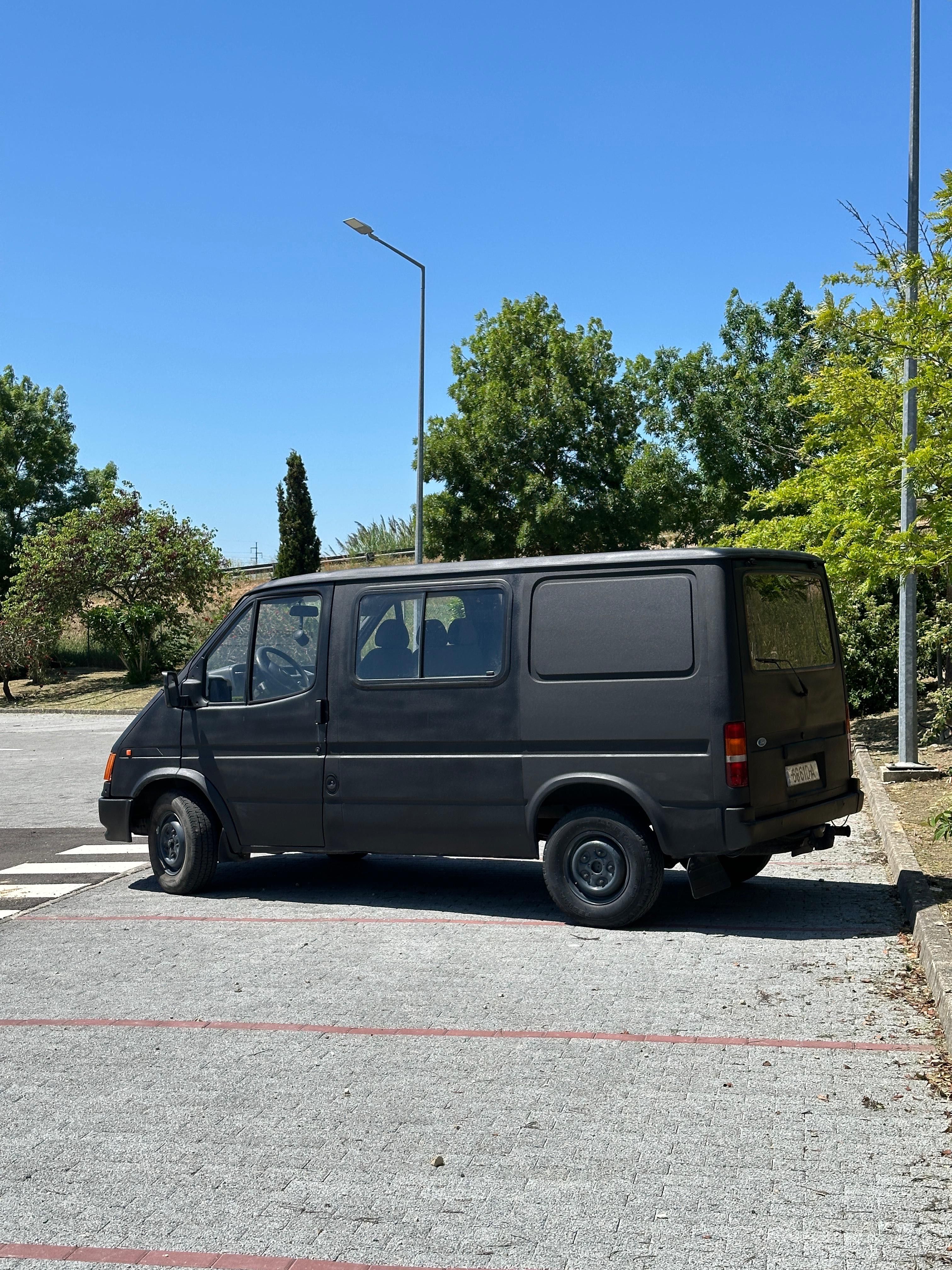 Ford transit Driver