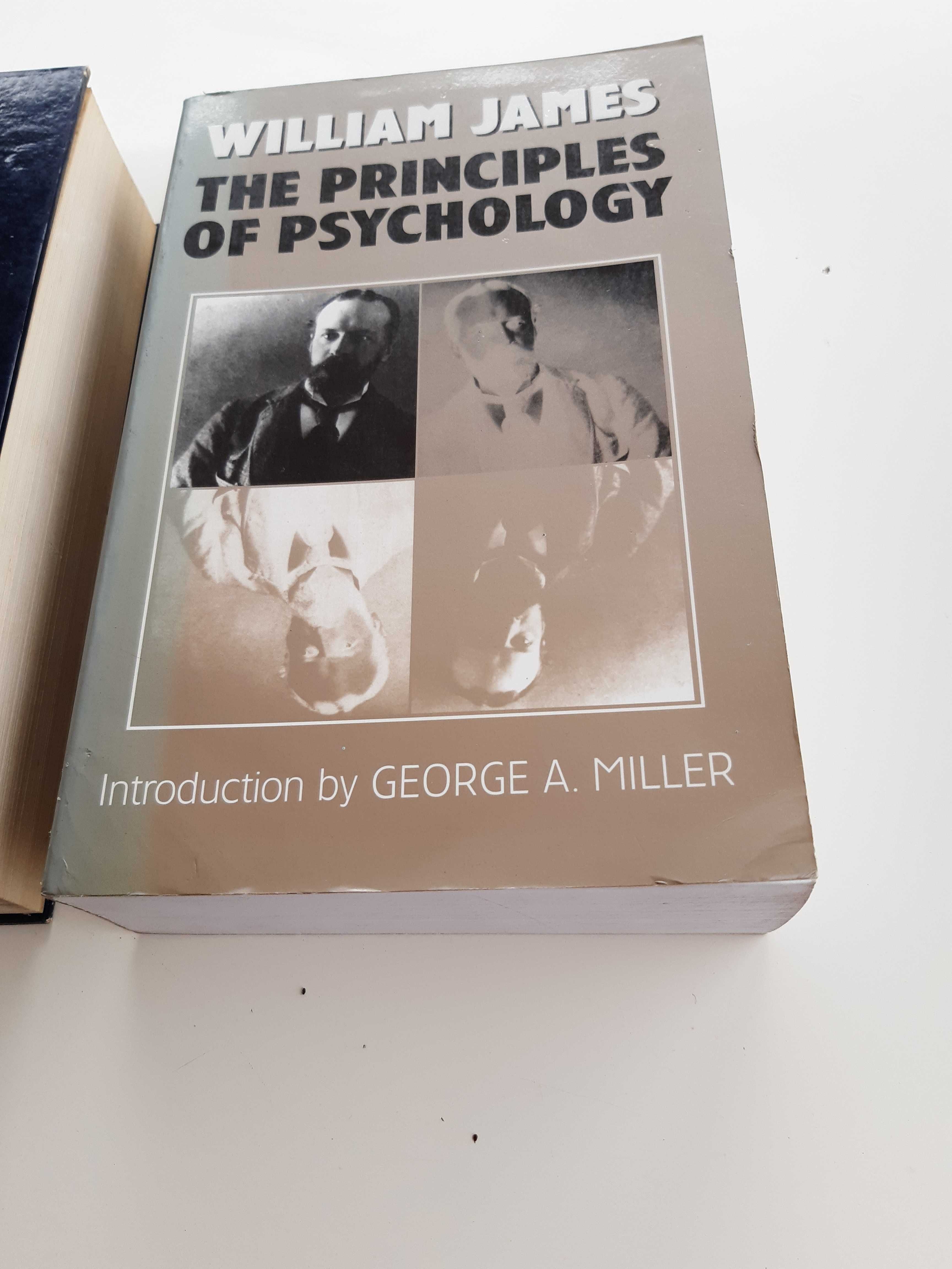 livro em inglês Psicologia