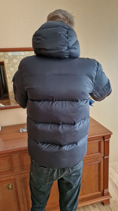 Kurtka zimowa moncler