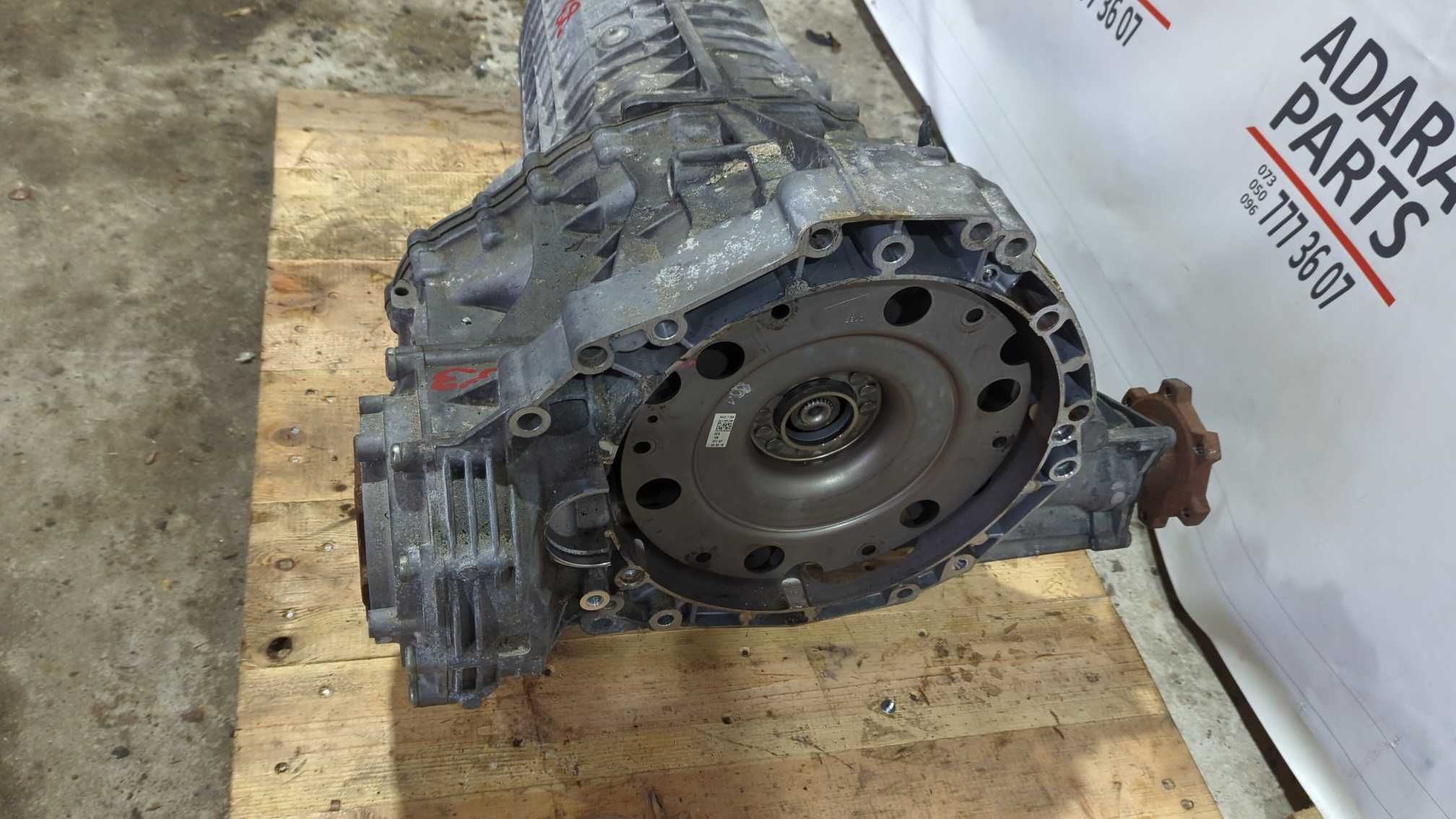 АКПП (коробка передач) SJX для Audi A4 B9 FWD
