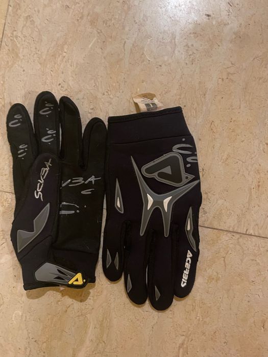 Conjunto Acerbis Enduro/Motocross Calças, Camisola, Luvas e Óculos