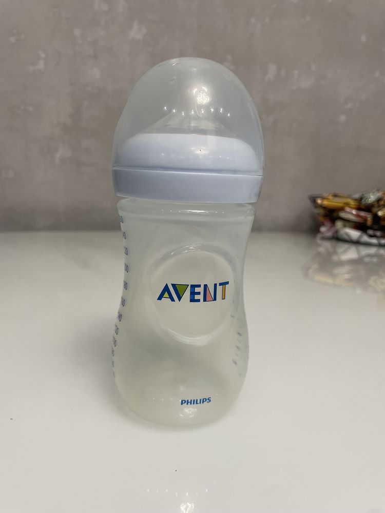 Пляшечка дитяча avent 260 ml