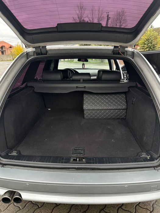 ВMW e39   525d 2002