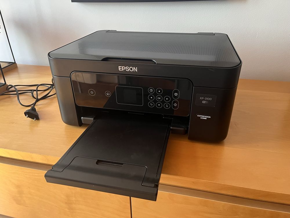 Impressora wi-fi Epson XP-3100