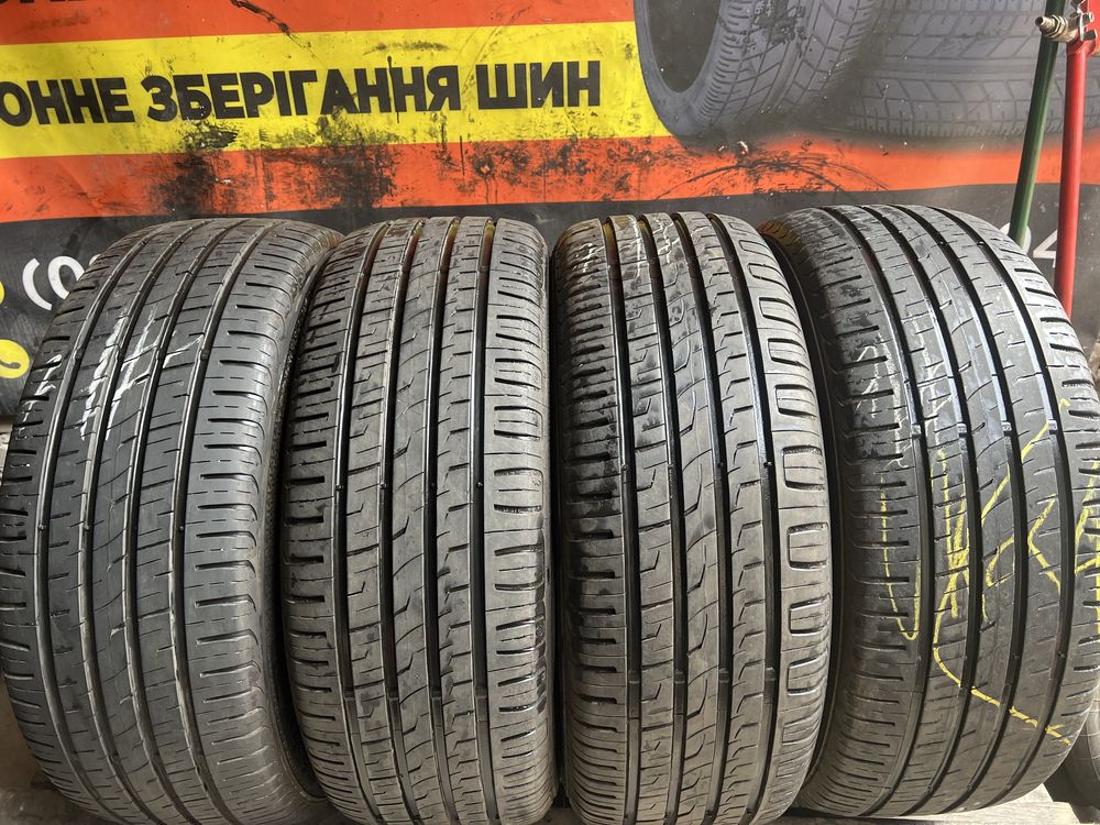 Barum 205/55R16 лето шины резина