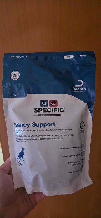 Ração Veterinária Specific Renal
