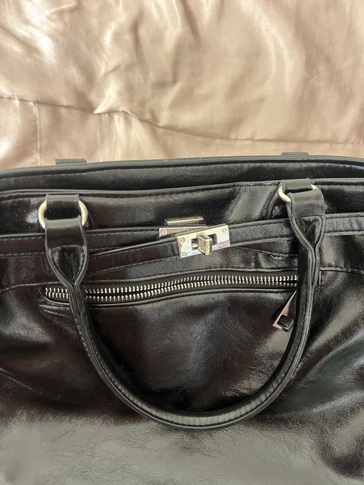 Mala bolsa Stradivarius