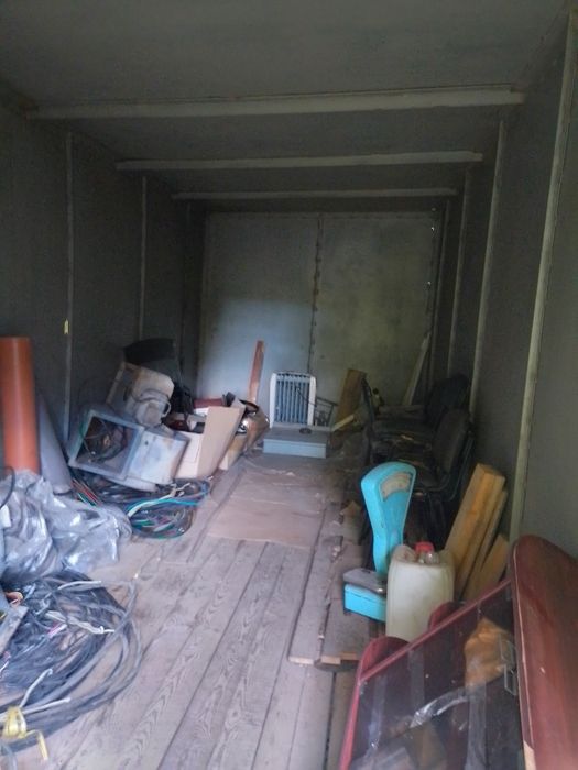 Продам вагончик меьалевий 1700&