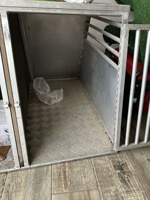 Transportadora para caes