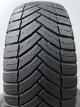 1шт всесезонні 215/65/R15C 6,5мм 2022р Michelin Agilis Cross Climate