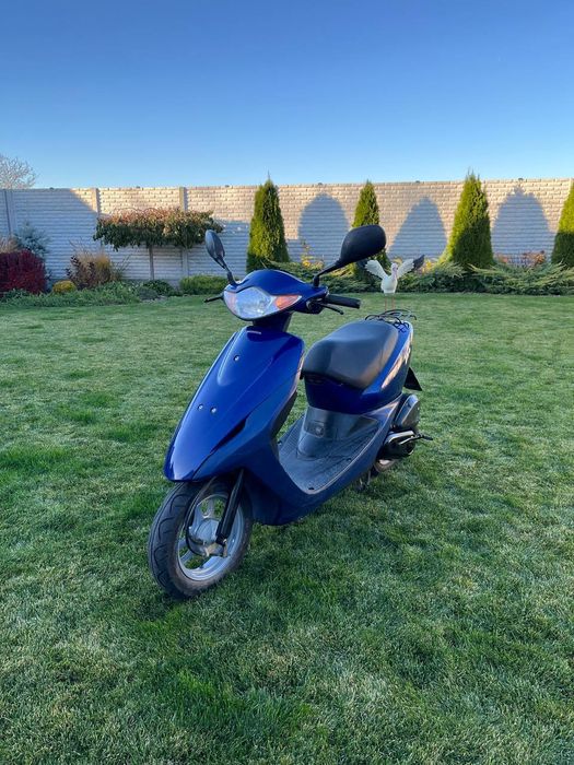 Хонда Діо АФ-56 2009