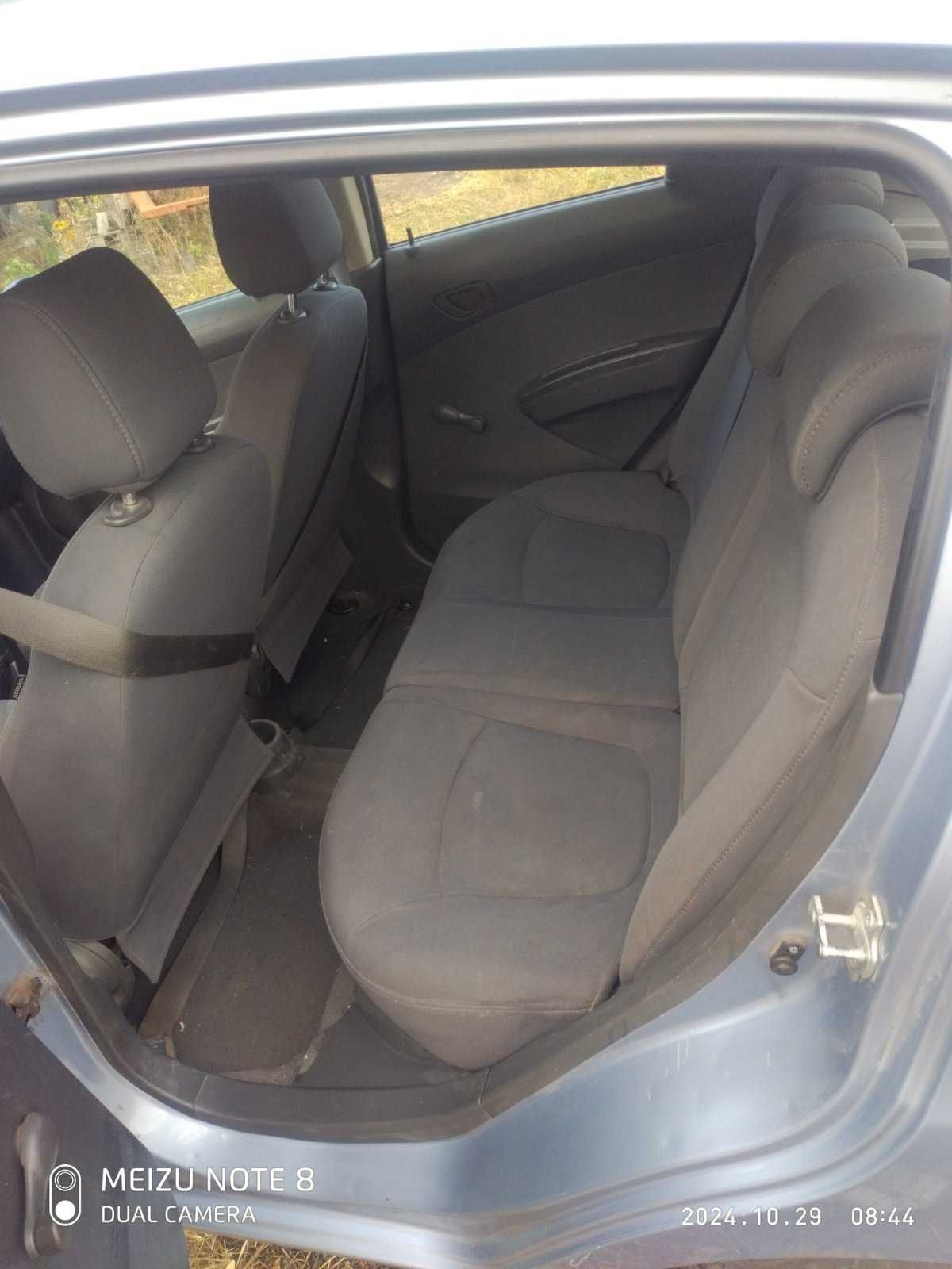 Chevrolet Spark M 300 2010 р.