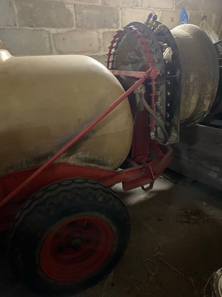 Beczka Ślęza 1000l Pilmet