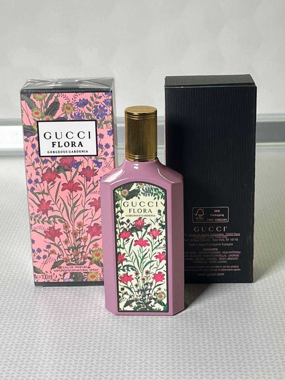 Парфуми Gucci Flora Gorgeous Gardenia