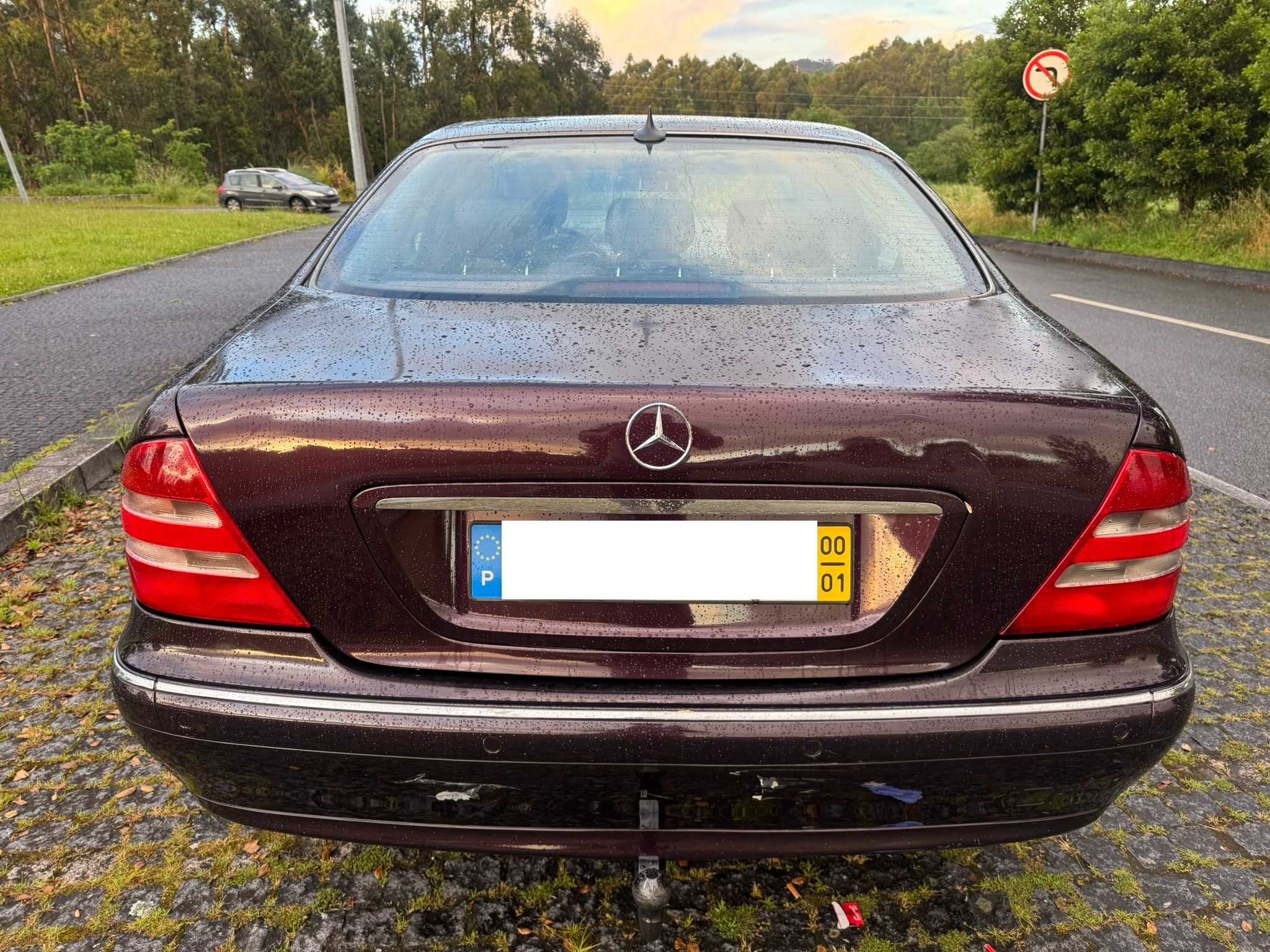 Mercedes-Benz S 320 CDI