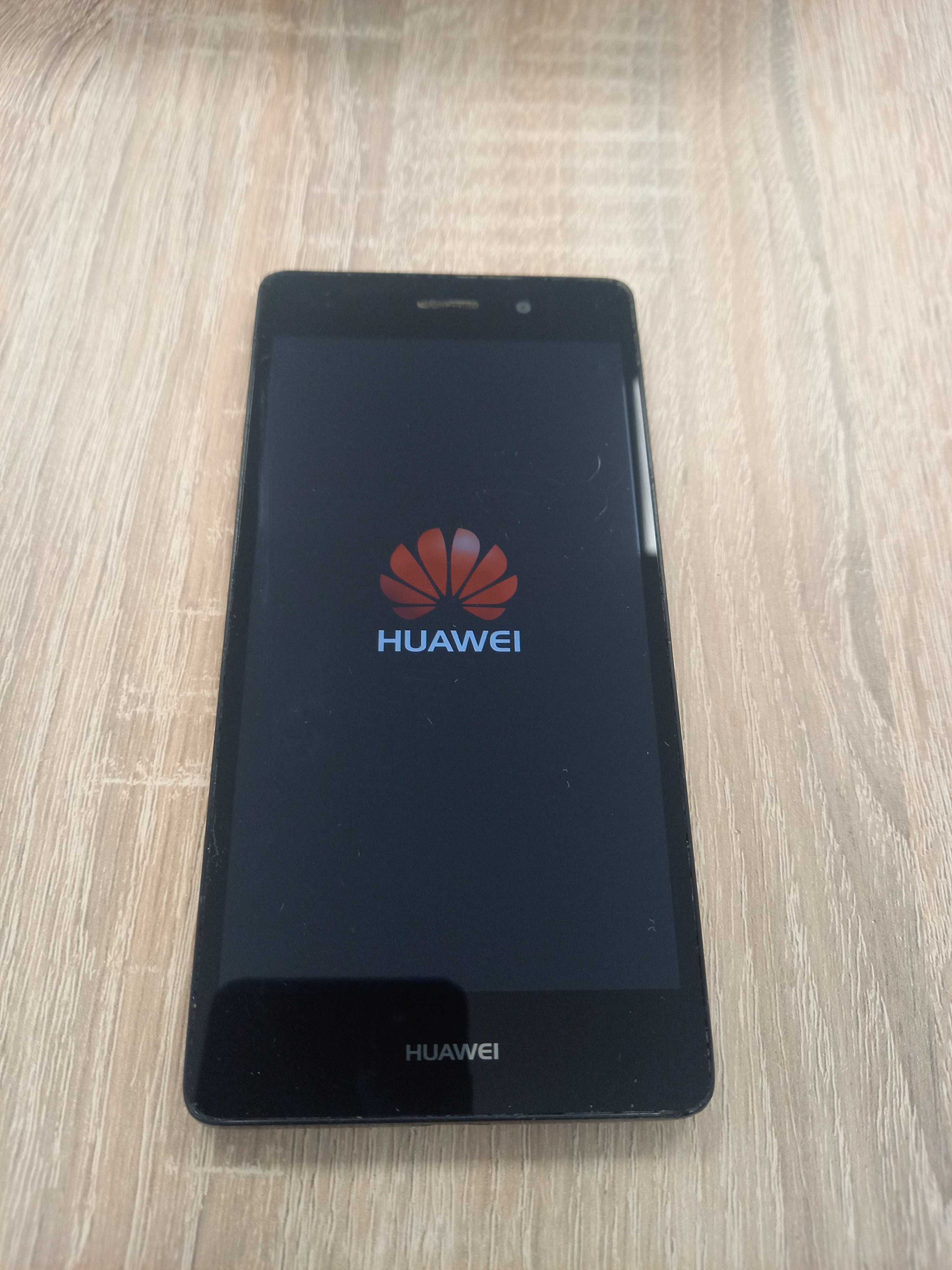 Huawei P8 Lite Czarny