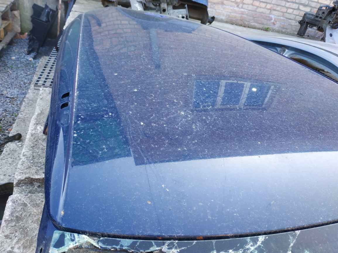 VAG Skoda Fabia 2 07- Дах Криша дефект KL1349 5J9817111