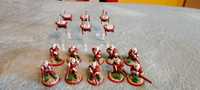 Warhammer 40k tau 10 fire warriors + 6 drony