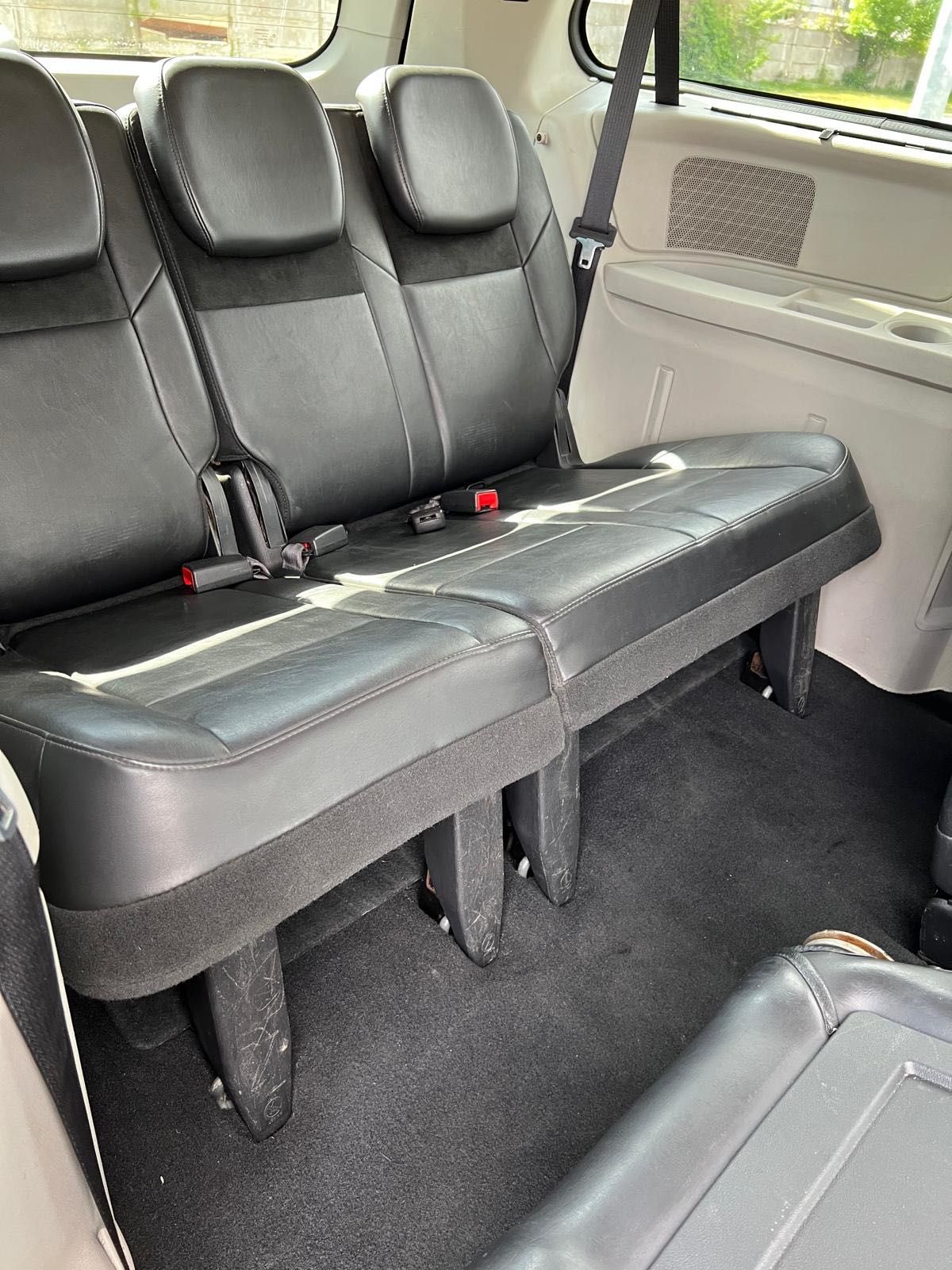 Chrysler Voyager 2.8 crd