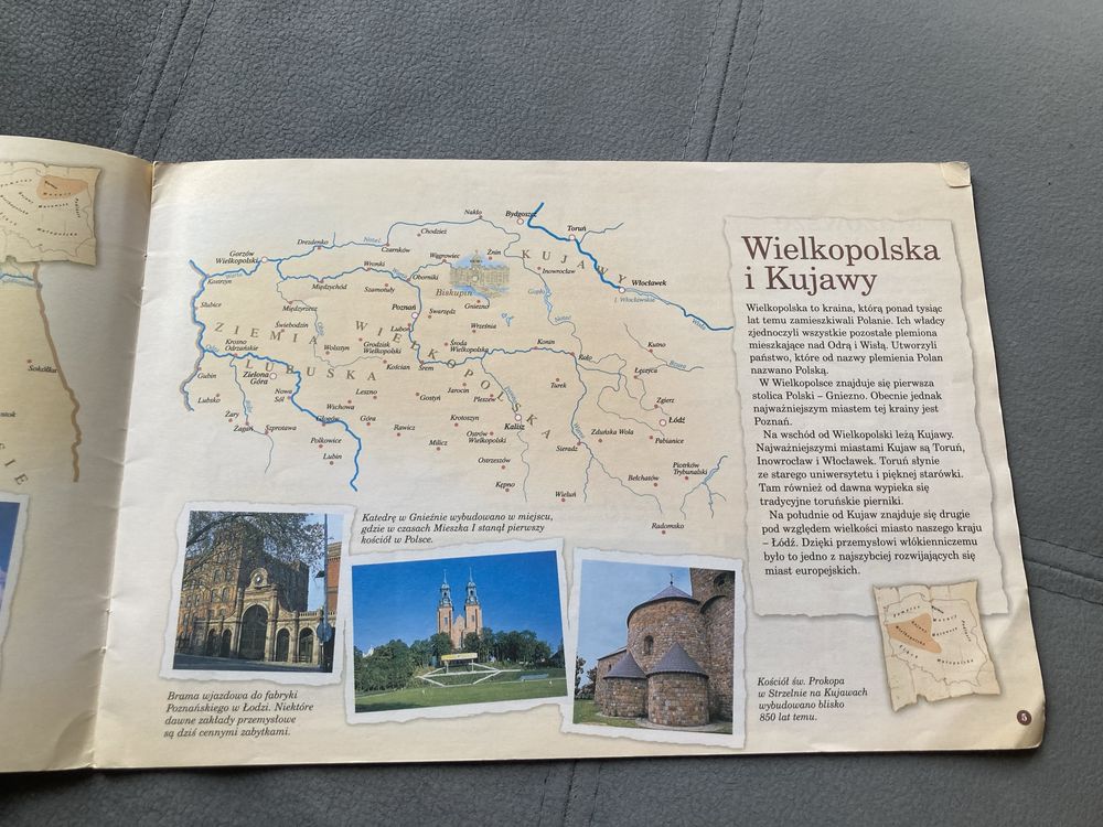 Atlas do historii i społeczeństwa dla klasy 4 szkoły podstawowej
