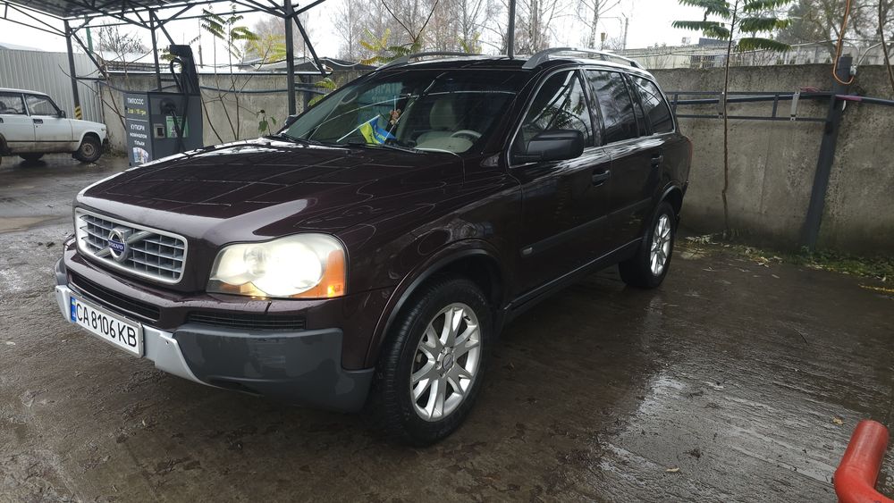 Продам volvo XC90