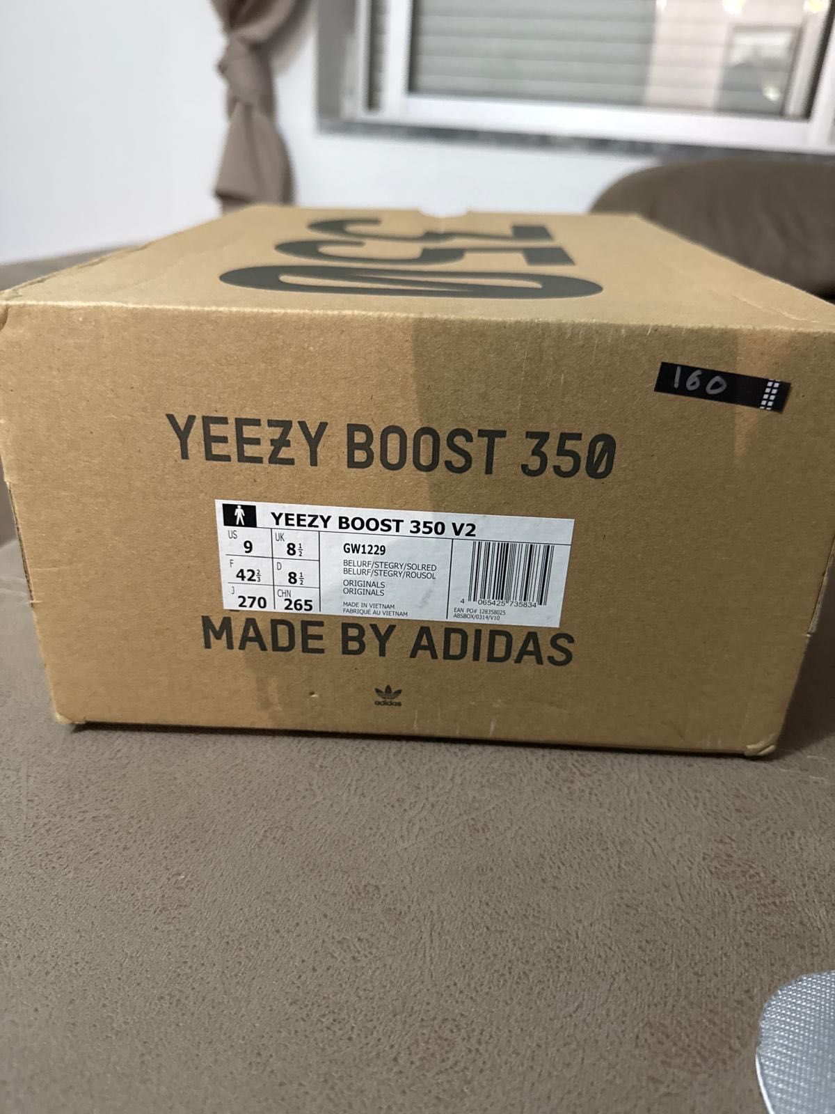 Yeezy Boost 350 V2