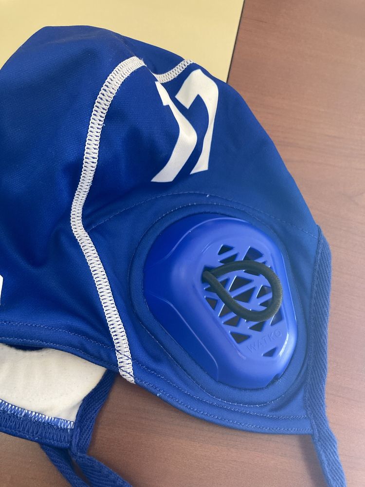 Touca Hockey Aquatico