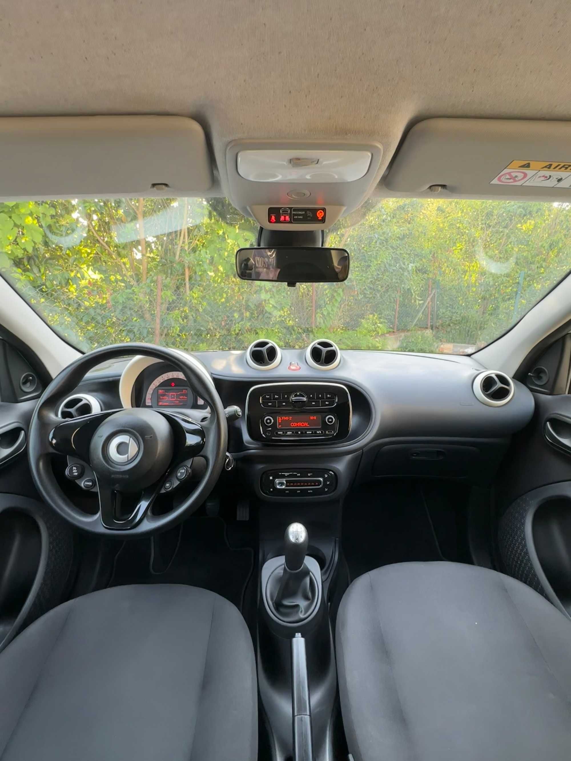 SMART FourFour 1.0