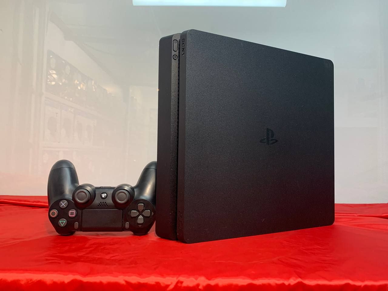 PlayStation 4 Slim 500gb, Ps4, приставка Sony Playstation, igame