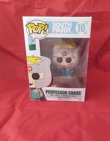 Funko POP! South Park Professor Chaos  nr. 10