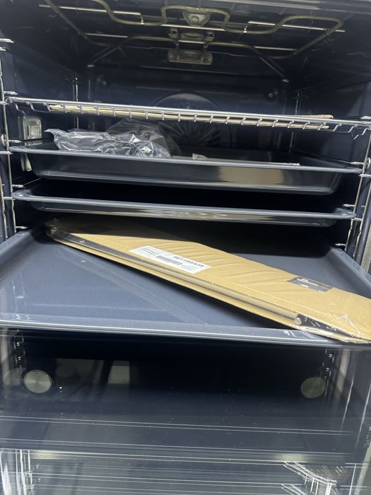 Piekarnik aeg bpk 284232m