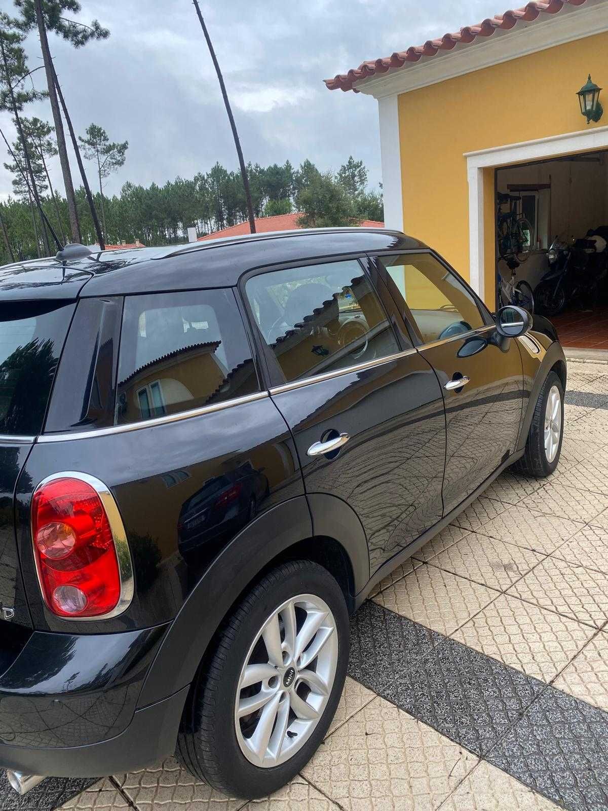 Mini Countryman 115 CV diesel em ótimo estado