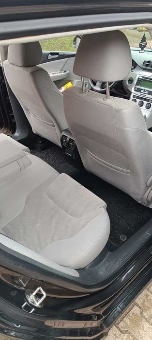Vw Passat 2.0 TDI 110km Common Rail Ladny Zadbany Mozliwa Zamniana