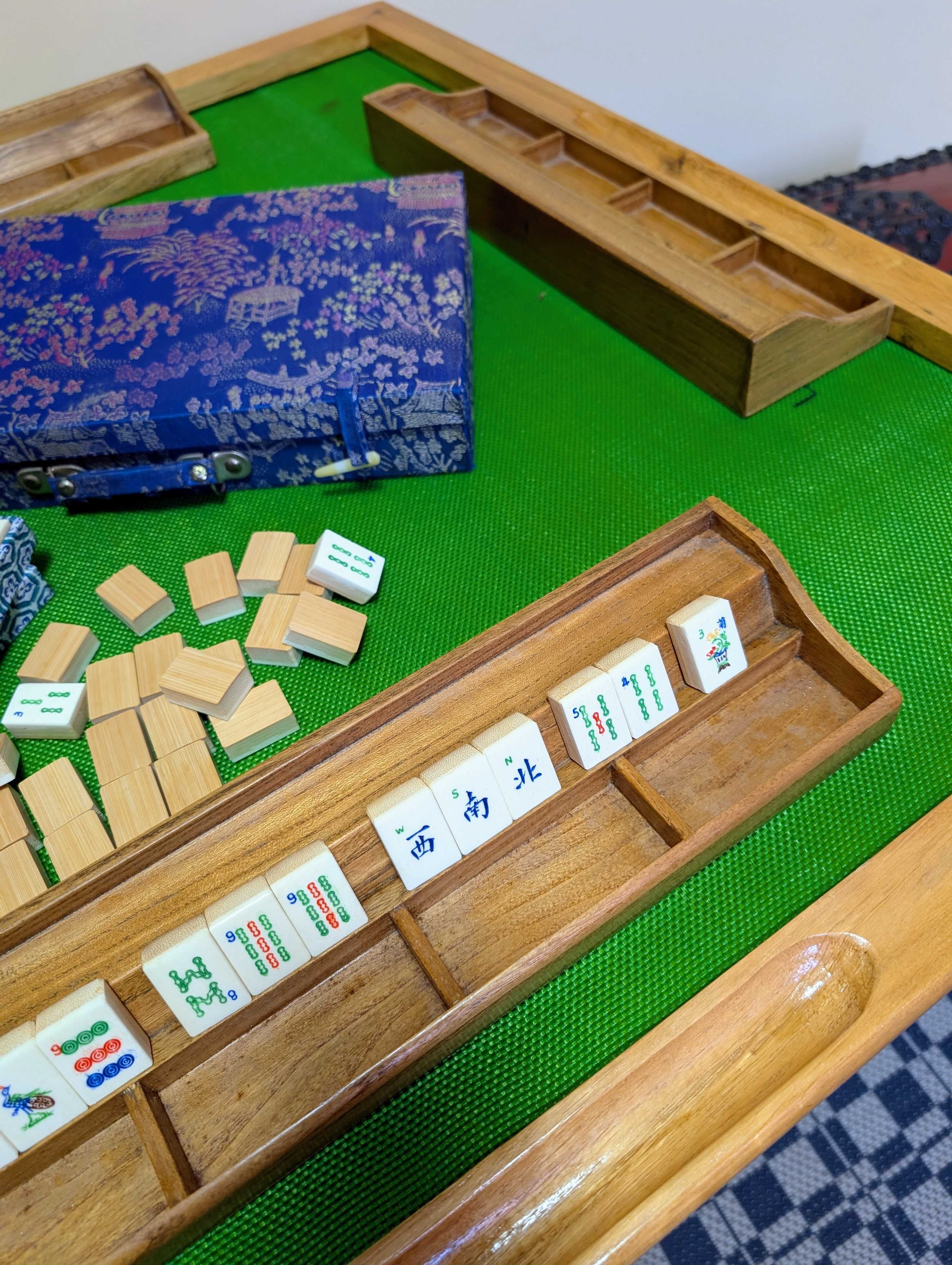 Mahjong! Tudo o que precisa para jogar
