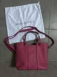 Rozowa torebka michael kors