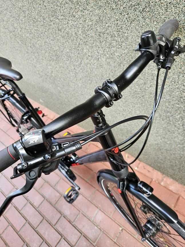 Rower trekkingowy KOGA - F3 5.0 Deore XT 3x10 Jak NOWY