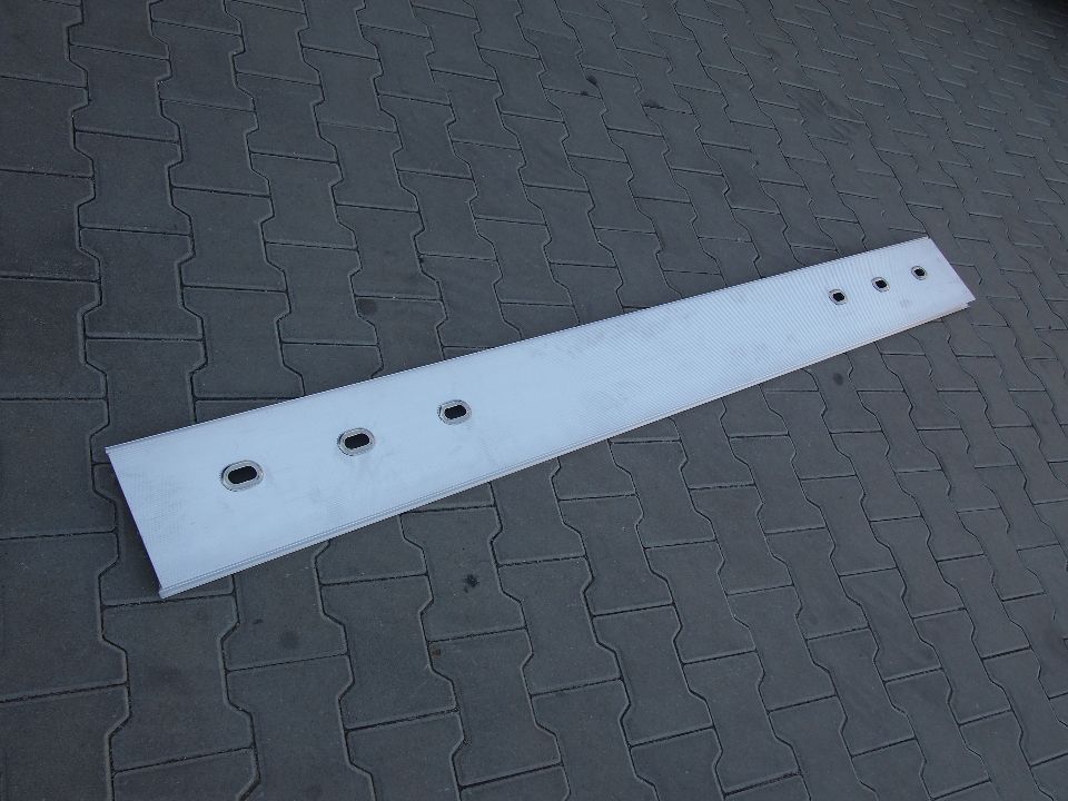 ALUMINIOWY PANEL PODŁOGOWY AUTOLAWETA POLMAR 30/200