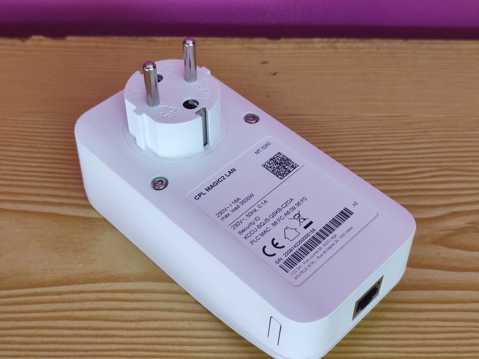 Magic 2 Devolo Powerline Repetidor Adaptador