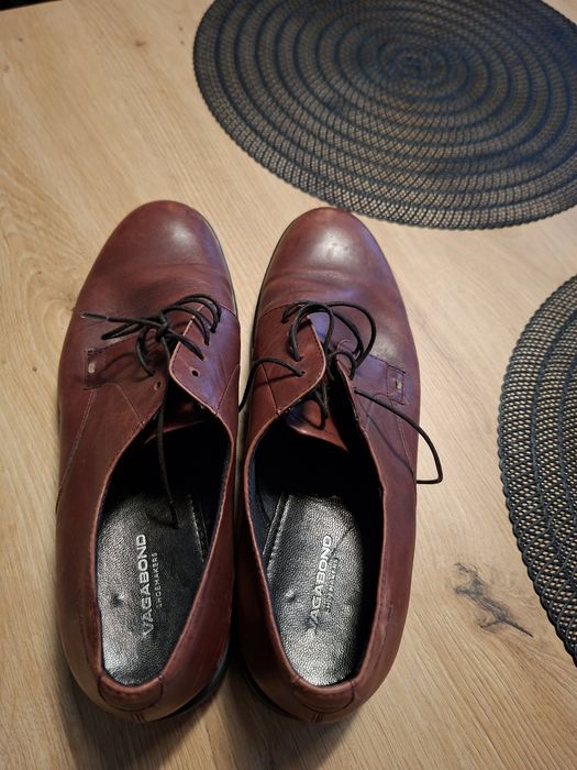 Buty Vaganond 40 skóra