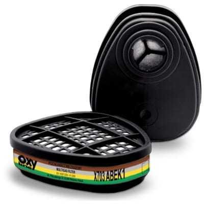 Фільтри Oxyline X703 ABEK1 Ультрасейфеті