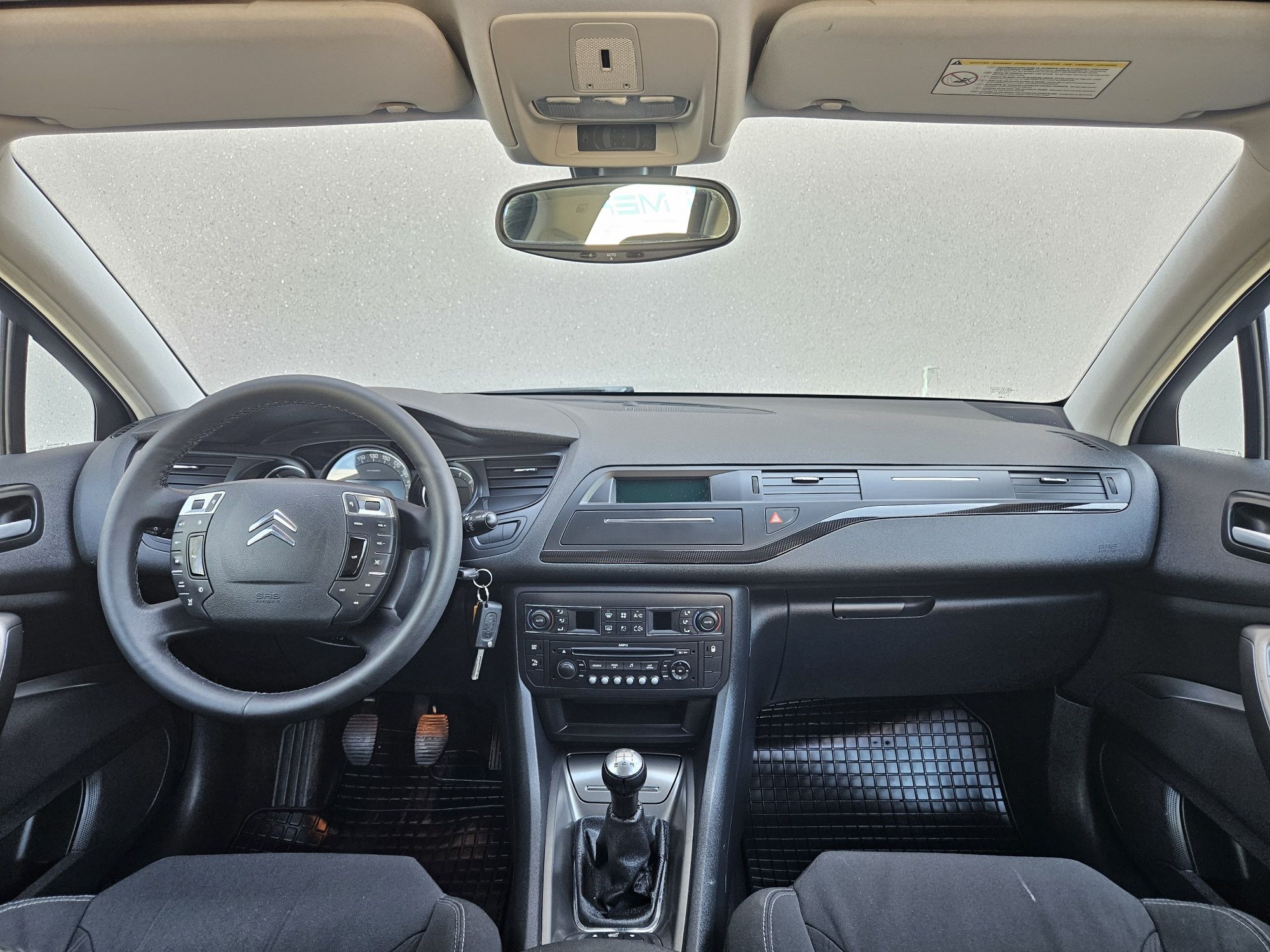 Citroen C5 # 2009 # 2.0 B 140 kM # Tylko 197.000 km # Zarej PL