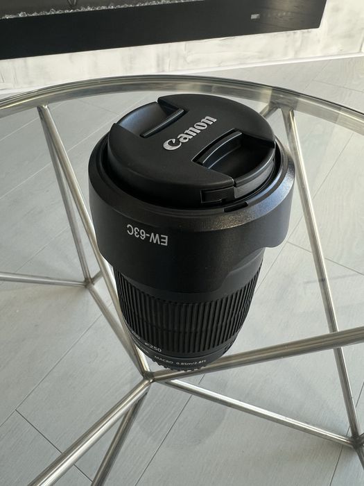 Canon EF-S 55-250mm f/4-5.6 IS STM