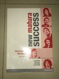 New matura success intermediate workbook pearson