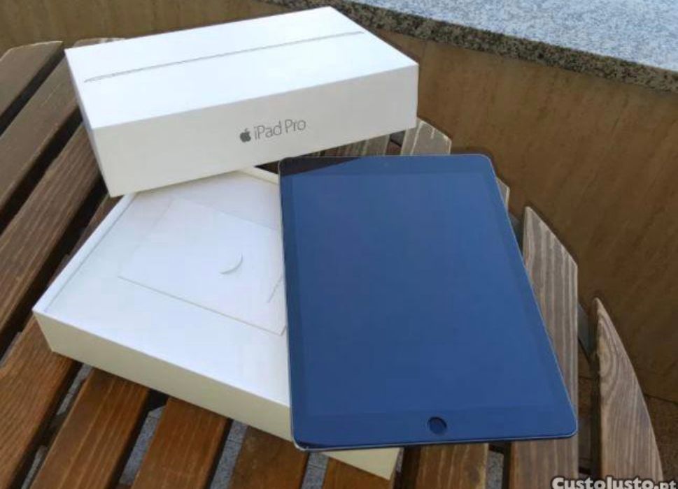 Ipad Pro 9.7, 32GB, Versão 4G Cellular, C/Novo, Barato
