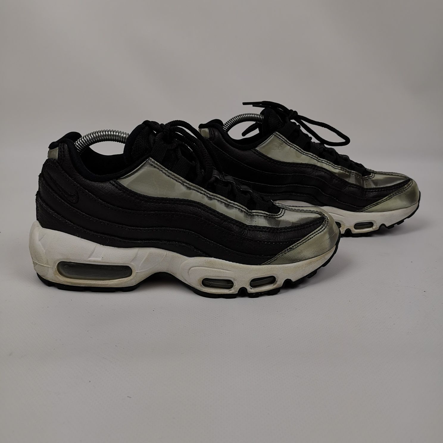 Кроссовки Nike Air Max 95 Se Black Anthracite-White