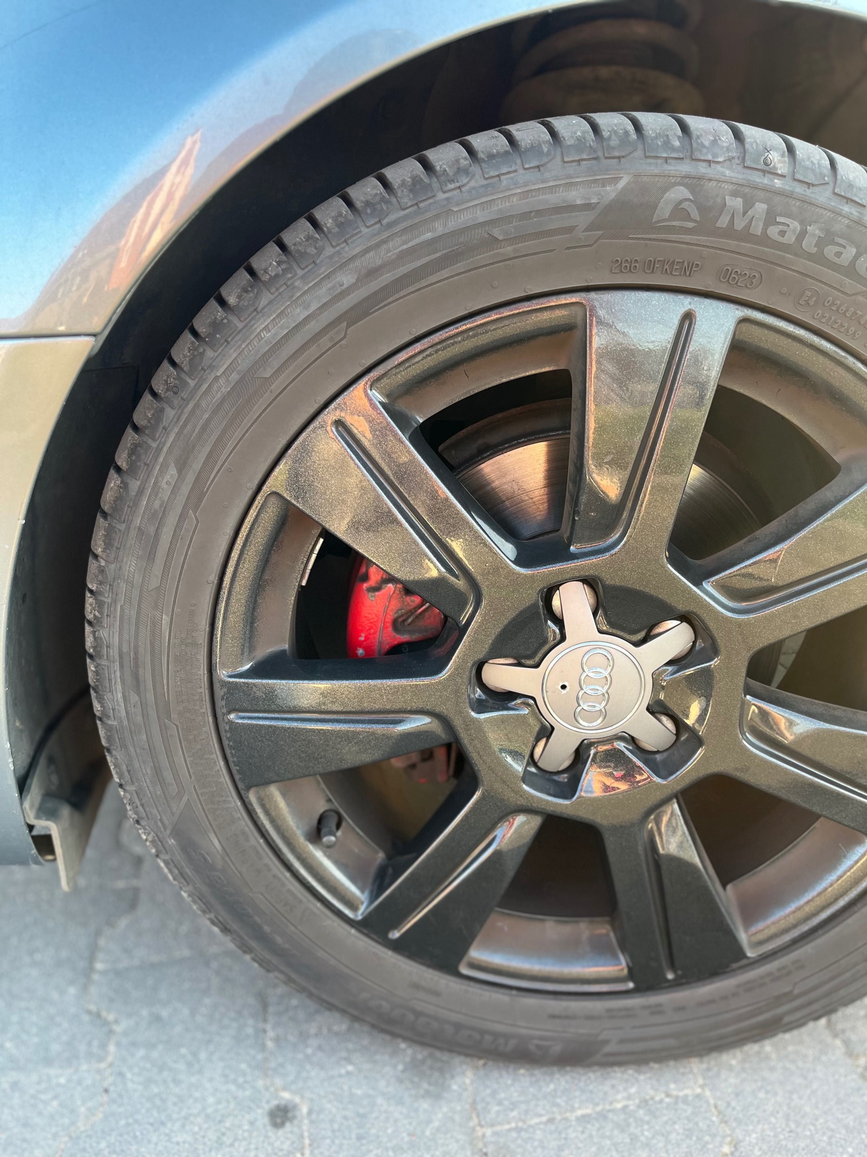 Audi A3 1.8 TFSI