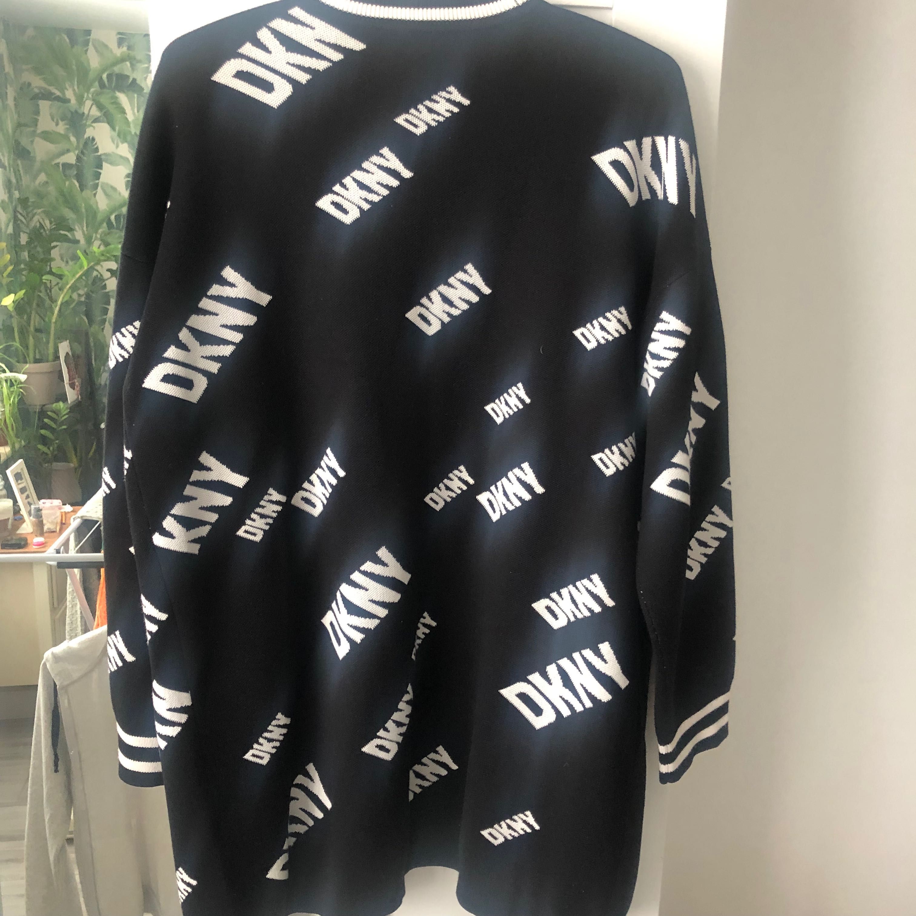 Sweter/ kardigan DKNY r. L