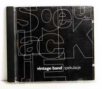 Vintage Band Spekulacje CD 1997 Jazz
