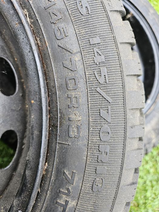 Koła citroen saxo 145/70/13