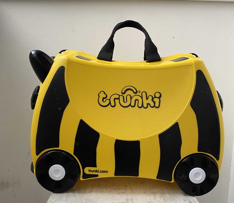 Дитяча валіза Trunki